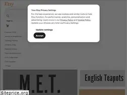 Sites similar to mieclecticthings.etsy.com