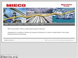 Sites similar to mieco.com