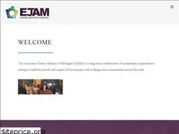 Sites similar to mieconomicjustice.org