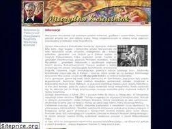 Sites similar to mieczyslawkoscielniak.com