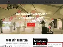 Sites similar to miedemahoreca.nl