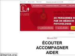 Sites similar to miedepain.asso.fr