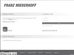 Sites similar to miederhoff.de