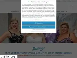 Sites similar to miederkoenigin.de