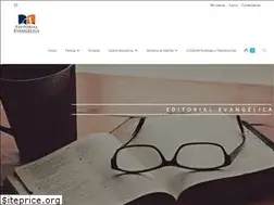 Sites similar to mieditorial.org