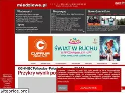 Sites similar to miedziowe.pl