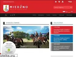 Sites similar to miedzno.pl