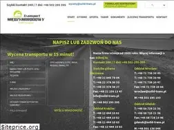 Sites similar to miedzynarodowy-transport.eu