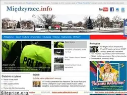 Sites similar to miedzyrzec.info