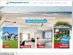 Sites similar to miedzywodzie.net.pl