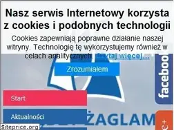 Sites similar to miedzyzaglami.pl