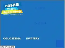 Sites similar to miedzyzdroje.tv