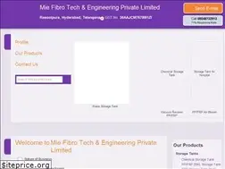 Sites similar to miefibrotech.com