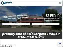 Sites similar to miegel.com.au