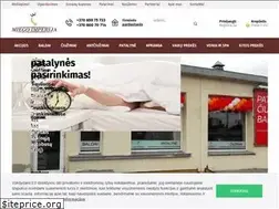 Sites similar to miegoimperija.lt