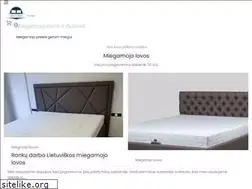 Sites similar to miegolinija.lt
