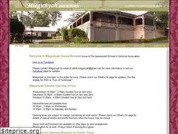 Sites similar to miegunyah.org