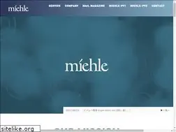 Sites similar to miehle.co.jp