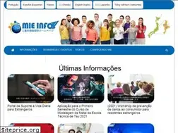 Sites similar to mieinfo.com