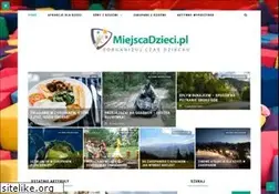 Sites similar to miejscadzieci.pl