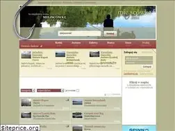 Sites similar to miejscowka.info
