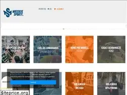 Sites similar to miejskiesporty.pl