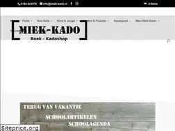 Sites similar to miek-kado.nl