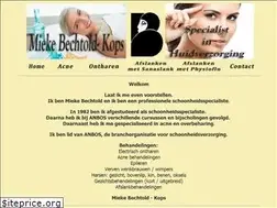 Sites similar to miekebechtold.nl