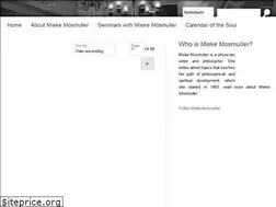 Sites similar to miekemosmuller.com