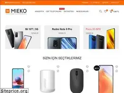 Sites similar to mieko.com.tr