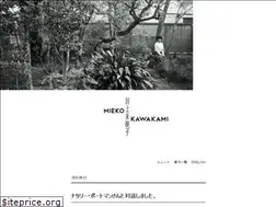 Sites similar to mieko.jp