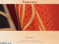 Sites similar to miekomintz.com
