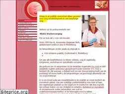 Sites similar to mieksvoetverzorging.nl