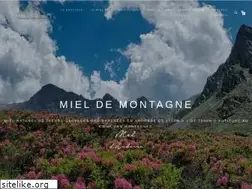Sites similar to miel-andorre.fr
