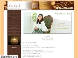 Sites similar to miel-aroma.com