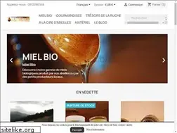Sites similar to miel-bio.biz