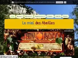 Sites similar to miel-des-abeilles.com