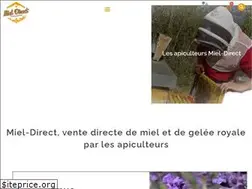 Sites similar to miel-direct.fr