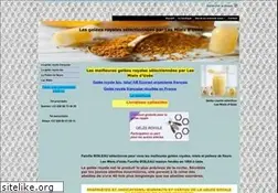 Sites similar to miel-uzes.com