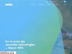 Sites similar to miel.fr