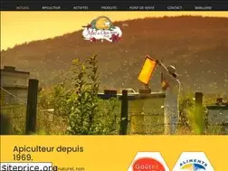 Sites similar to miel.qc.ca