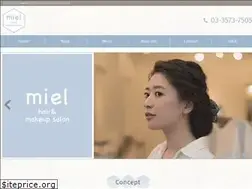 Sites similar to miel888.jp