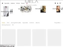Sites similar to miela.co