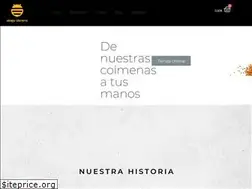 Sites similar to mielabejaobrera.com