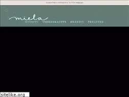 Sites similar to mieladesignroom.fi