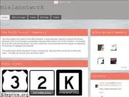 Sites similar to mielanetwork.ning.com