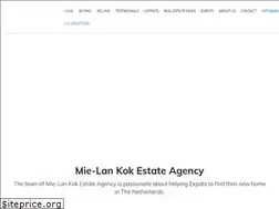 Sites similar to mielankok.nl
