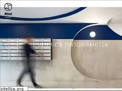Sites similar to mielarquitectos.com