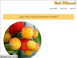 Sites similar to mielartesanal.com