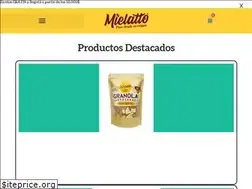 Sites similar to mielatto.com